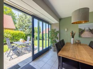 Villa in Friesland with Garden by Water