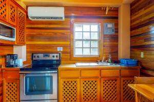 Garden at Roughrider Inn -Gold Standard Certified