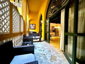 by Calamari Homes - El Porvenir 207 walled city