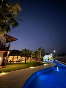 Carandaí a poucos passos do mar