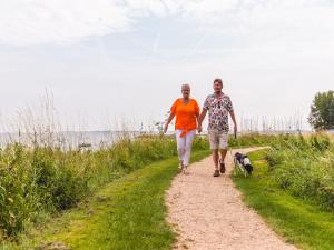 Villa in Netherlands with Private Jetty