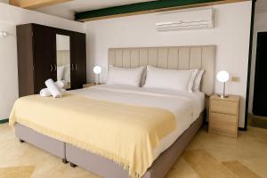 by Calamari Homes - El Porvenir 207 walled city