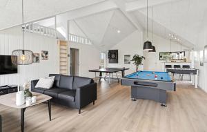 Cozy Home In Jerup With Sauna