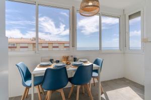 Frente al mar - Terraza con vistas