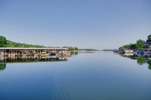 Pool and Lake Access Waterfront Osage Beach Retreat