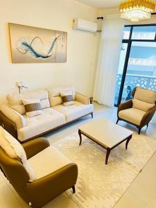 New Exquisite 1BR Beachfront Apartment Nyali