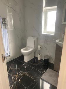 Modern design residence