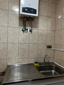 Departamento Estudio, 4 personas Depto 2