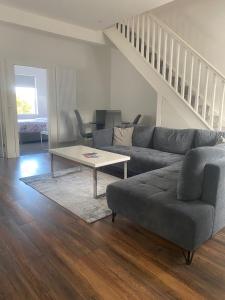 Modern design residence