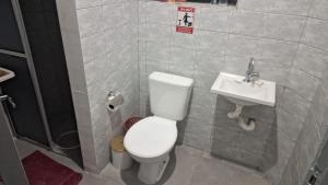 Quarto central em ótima localização