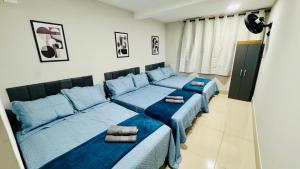 Casa Família no Parque Edu Chaves