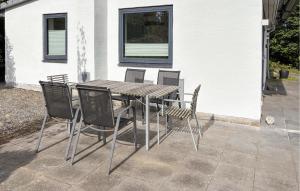 Nice Home In Haderslev With Sauna