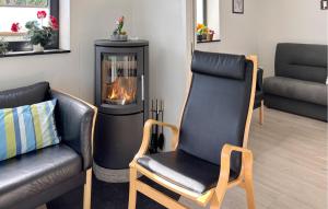 Nice Home In Haderslev With Sauna