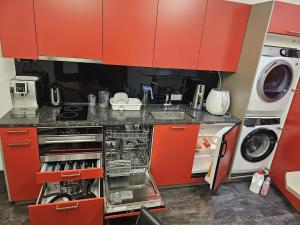 Privatzimmer -Neptun- mit gemeinsamer Küche und Bad in der Altstadt Chur