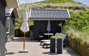 Beautiful Home In Blokhus With Sauna