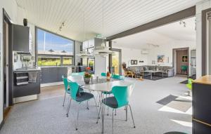 Beautiful Home In Blokhus With Sauna