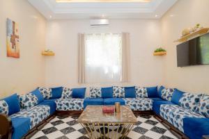 Résidence alqaria assiyahiya full private riad