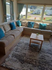 Lovely 3 bedroom caravan haven wild duck hoilday Park