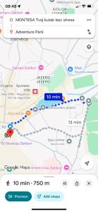 Montesa - Tvoj kutak bez stresa