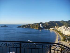 El Peñon Rodadero building - incredible view