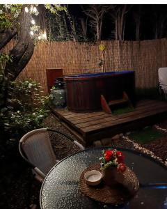 El Encanto del Manzano & Espacio Vittalia Spa