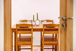 Large luxury apartment