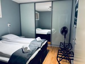 Central Apt - Steps to Fish Market and Bryggen