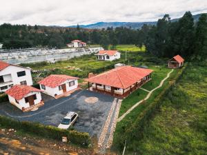 Cabaña Minimalista Villa Clarita