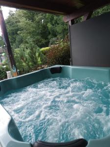 Pure46 Minimalistisches Design, maximale Entspannung im Hottub