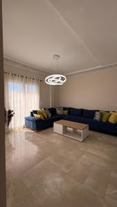 Appartement familial avec piscine dans les jardins d'asilah