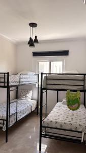 Appartement familial avec piscine dans les jardins dasilah