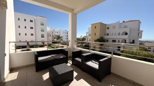 Appartement familial avec piscine dans les jardins dasilah