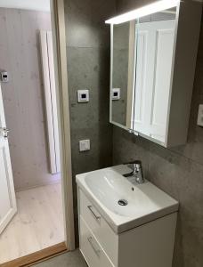 East wing at Bergmansgård