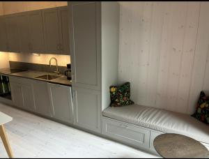 East wing at Bergmansgård