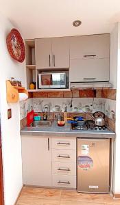 Departamento céntrico en Cusco