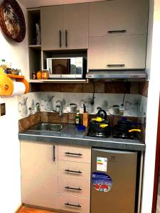 Departamento céntrico en Cusco