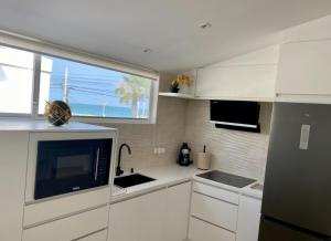 Moderno Dpto vista al mar, piscina