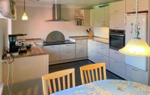 4 Bedroom Amazing Home In Farsø