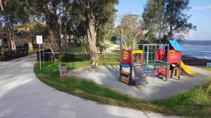 Tranquility by the Lake