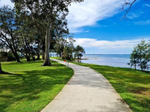 Tranquility by the Lake