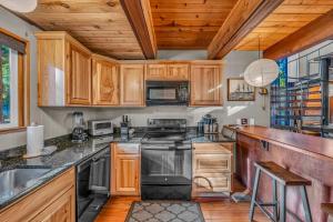 The Haus of Pine A Vintage Tahoe Cabin