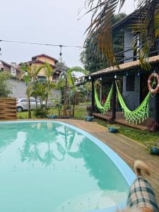 Pousada pantera do rosa