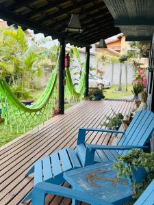 Pousada pantera do rosa