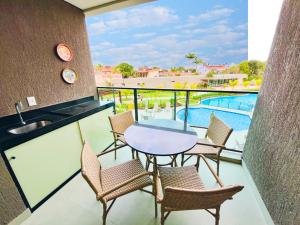 Beach Class Summer A113 | Seu refúgio perto do mar - Porto de Galinhas - By Anfitrião Legal