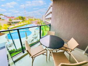 Beach Class Summer A113 | Seu refúgio perto do mar - Porto de Galinhas - By Anfitrião Legal