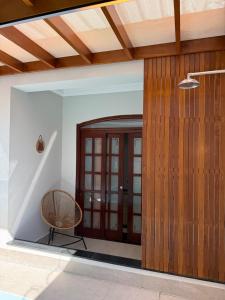 Casa Ampla em Americana - com Piscina Ar condic Churrasqueira Wifi