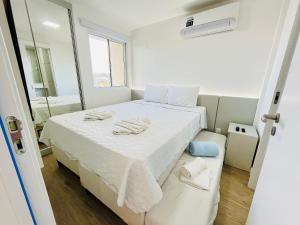 Lindo Flat Próximo ao Centrinho | Cupe Living 207 - By Anfitrião Legal