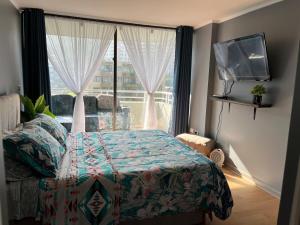 Tu escapada en Reñaca, 5 min del mar