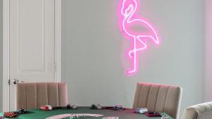 Sleeps 26 Resort Home w On-Site Waterpark Pool Flamingo Grove by AvantStay