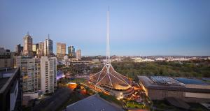 Park Lane Apartment East Melbourne